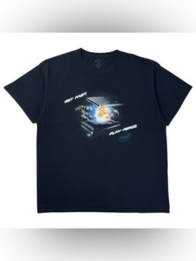 Vintage Intel “Lose The Lag. Lose The Limits.” Technology Promo T-Shirt